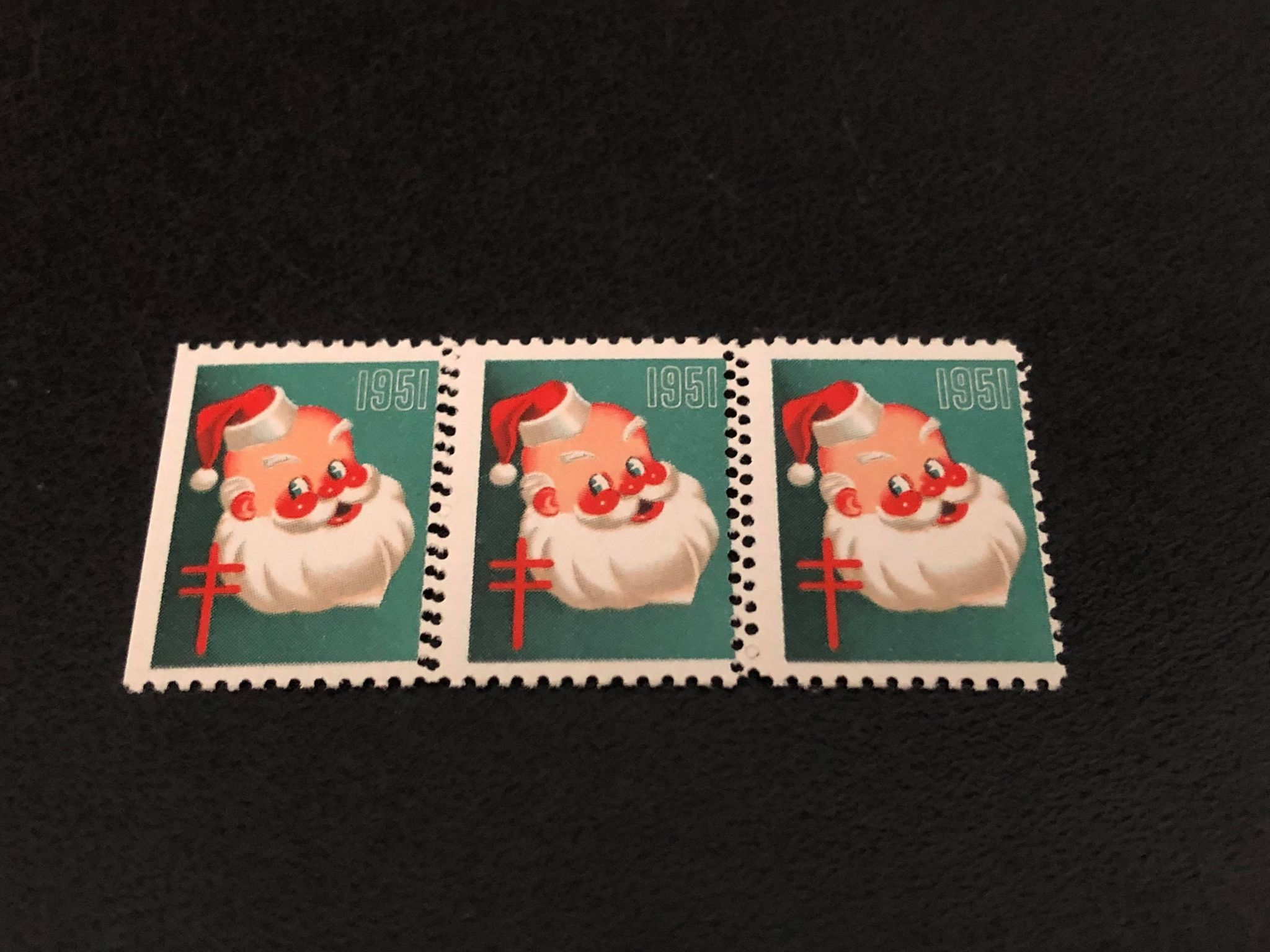 CHRISTMAS SEAL VARIETY – Canadian-Stamps